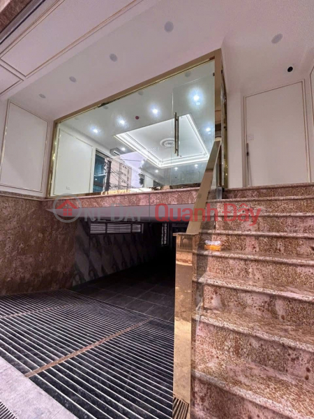 Tòa Apartment (Căn Hộ Dịch Vụ)-Lô Góc Hoàng Quốc Việt 73/110mx9Tầng,MT 6.6m 48.8 Tỷ Việt Nam | Bán đ 48,8 tỷ