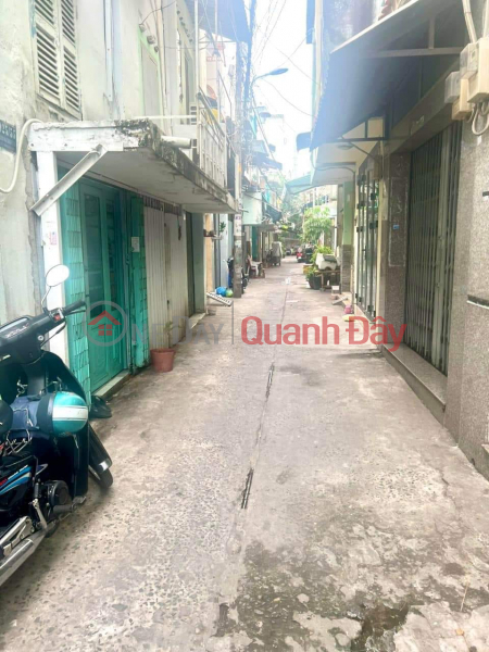 Property Search Vietnam | OneDay | Residential, Sales Listings | HOUSE FOR SALE - HAU GIANG - Ward 11, DISTRICT 6 - 3M THROUGH, CLEAN - 14m2 - 2 storeys - PRICE 1.9 BILLION