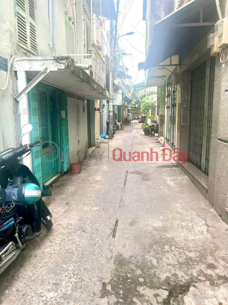 Property Search Vietnam | OneDay | Nhà ở, Niêm yết bán | BÁN NHÀ - HẬU GIANG - P.11, QUẬN 6 - HẺM 3M THÔNG, SẠCH SẼ - 14m2 - 2 TẦNG - GIÁ 1.9 TỶ