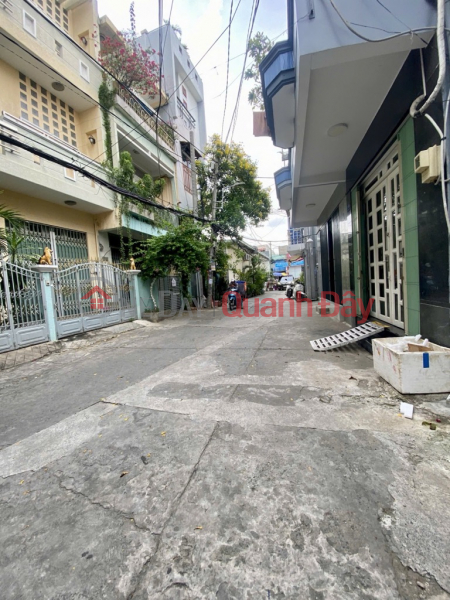 NEW HOUSE FOR SALE IN PHAM THE HIEN STREET [WARD 5, Q8] 46M2 - (3.7 X 13M),2 FLOORS, ONLY 4.9 BILLION Sales Listings