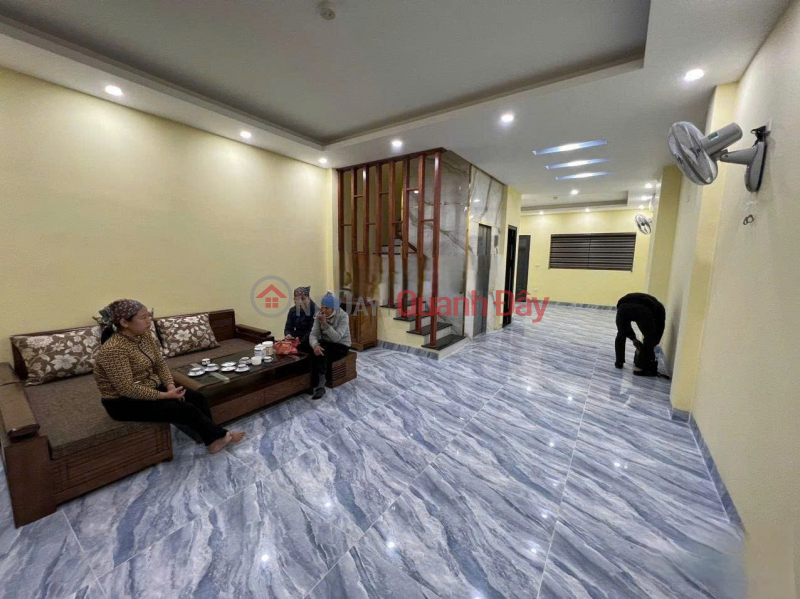 HOUSE FOR RENT IN HONG MAI, CAR PARKING AVAILABLE, ELEVATOR, SUITABLE FOR OFFICE USE, 62M², 4 FLOORS, 18 MILLION VND. 0903258273 Sales Listings
