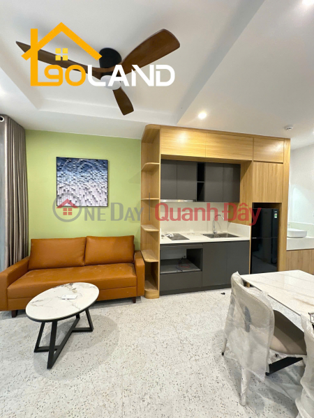 đ 10.5 Million, (Extremely Rare) Newly opened 50m2 luxury 2N1K apartment at lane 26 Vuong Thua Vu - Has private washing machine