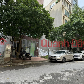 RARE LAND - Car-avoiding plot on Duong Khue Street 60m2\/ Frontage 4.5m 19.3 billion, beautiful square _0