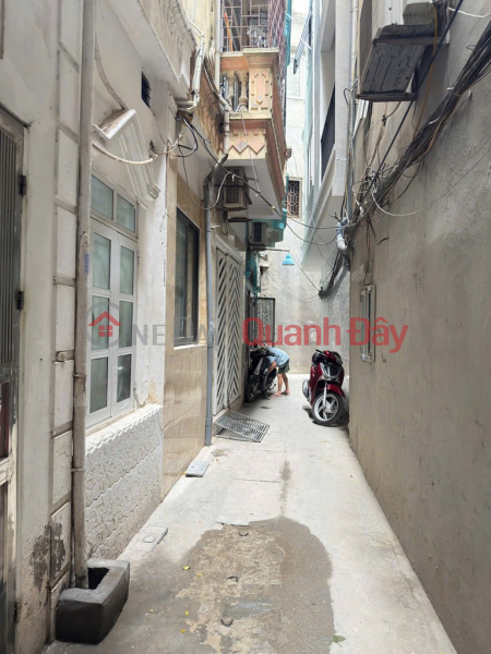 Bán nhà Khương Trung- Nhà đẹp- Gân hồ- Giá tốt- 40m2 Niêm yết bán