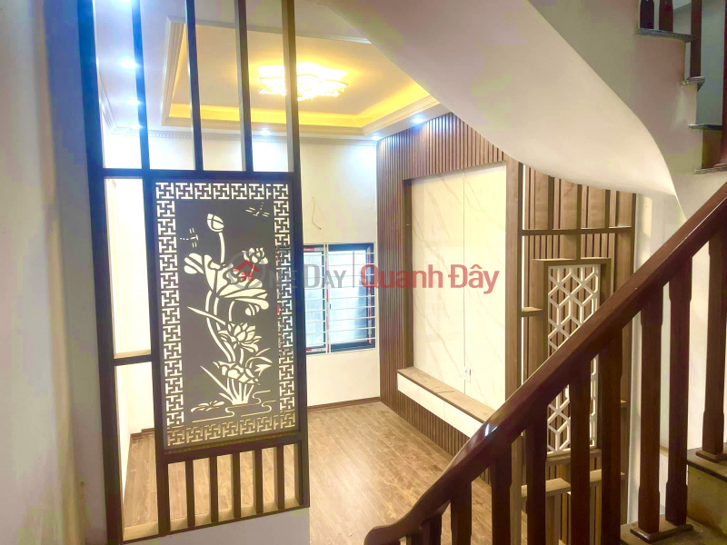 Property Search Vietnam | OneDay | Residential | Sales Listings | House with 43 m2 frontage, 4 solid floors, about 3 billion KOONG NEW HOUSE - FULL FUNCTION