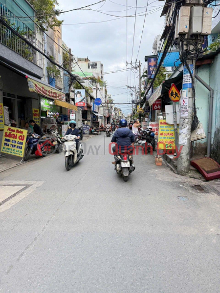 đ 6,8 tỷ | **Bán nhà 7/3 Trung Lang, phường 12, Tân Bình (4,5x10) 5PN, hơn 6 tỷ?