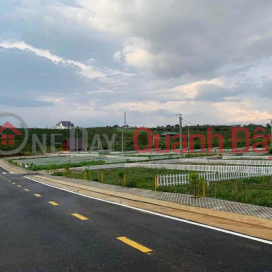 Land for sale in Dam Bri Commune, Bao Loc, Lam Dong, 2.8 billion, 223m2 with preferential price only _0