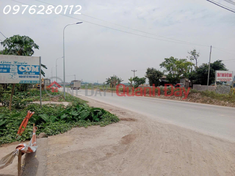 Owner, no broker, sells land in Xuan Duong, Luong Son, Hoa Binh, area 193m2, investment price _0