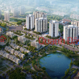 Family needs to quickly sell 3-bedroom apartment with lake view, Le Grand Jardin project. Move in immediately. _0
