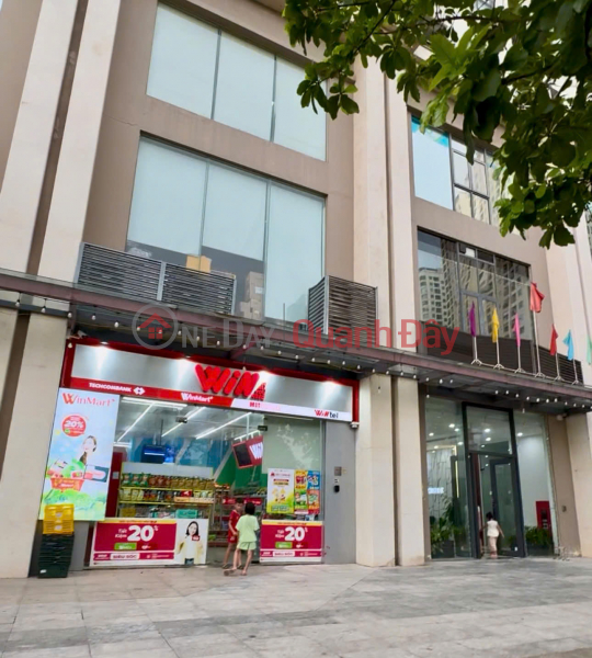 Property Search Vietnam | OneDay | Residential, Sales Listings | Shophouse for sale at CT1 Gelexia, 727 Tam Trinh, Hanoi.