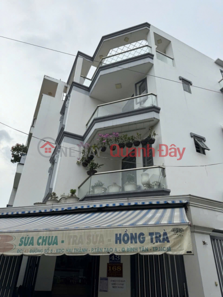 Property Search Vietnam | OneDay | Residential, Sales Listings, 4-STOREY VILLA - HIGH-CLASS INTERIOR - COOL AND MULTI-FUNCTIONAL CORNER LOT - URGENT SALE.