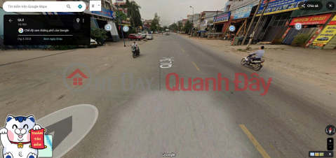 BÁN ĐẤT 80M2 XUÂN CANH ĐÔNG ANH - MẶT ĐƯỜNG QL3 _0