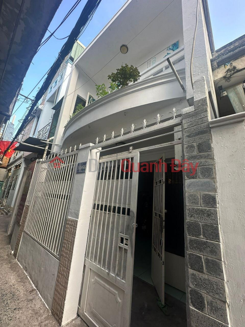 OWNER HOUSE - EXTREMELY CHEAP PRICE - FAST SELLING HOUSE (6.15 m wide) Binh Thanh District, only 3' motorbike from District 1 _0