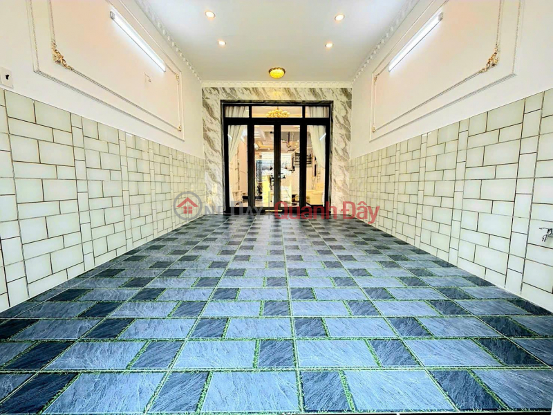 Property Search Vietnam | OneDay | Residential Sales Listings | HOUSE IN A CAR-ACCESSIBLE ALLEY ON HUYNH TAN PHAT STREET, 4X19M, 3 FLOORS, 7.2 BILLION VND, NEXT TO PHU MY HUNG