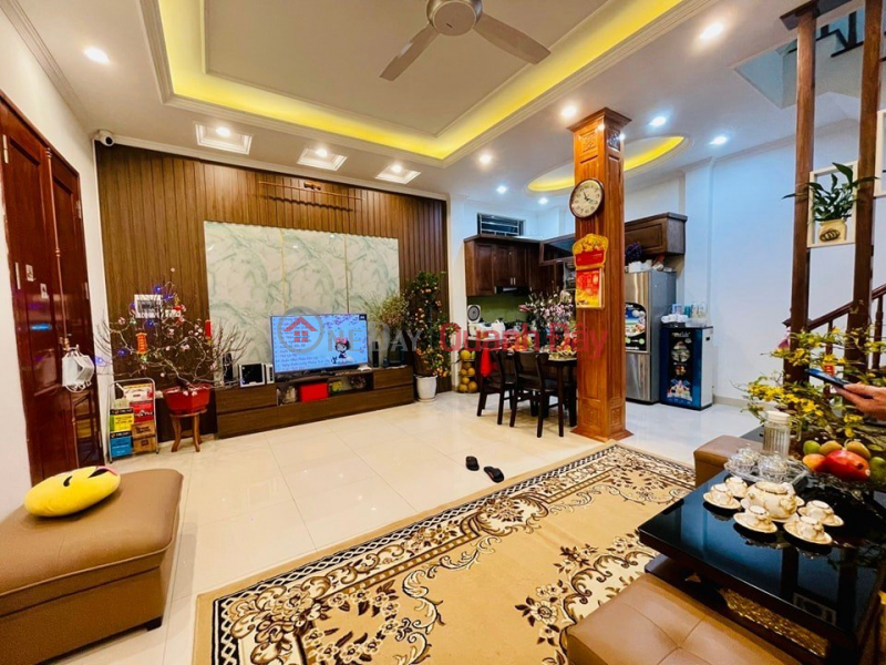 SIÊU PHẨM 46 M² MỸ ĐÌNH, Ô TÔ TRÁNH KINH DOANH, 6 TẦNG, 6.8 TỶ. Niêm yết bán