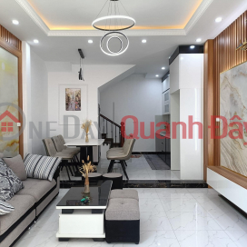 House for sale 63m2 An Duong street, Tay Ho Lot corner 4 airy Garage avoid 8.4 Billion VND _0