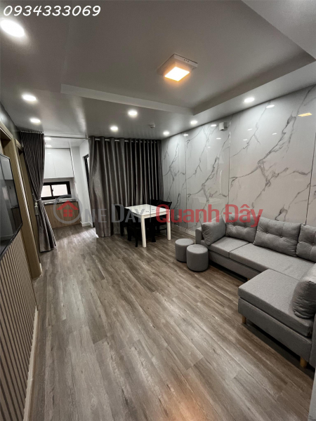 Hoang Huy apartment for sale, foot of Lach Tray overpass, 20th floor, fully furnished: 3 air conditioners Price: 1.05 billion, Vietnam, Sales | ₫ 10.5 Billion