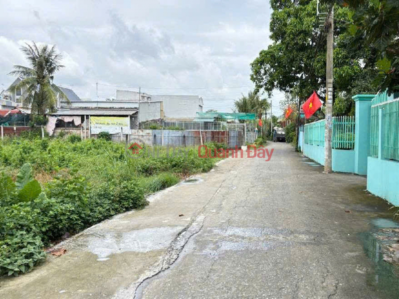 Land expanding behind SHR HXH 754m2 - Bui Cong Trung Hoc Mon S Vietnam | Sales | đ 6.2 Billion