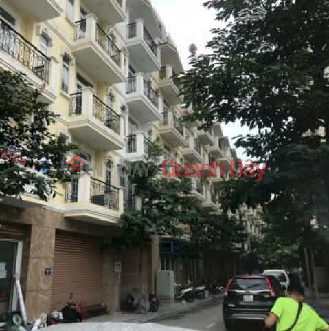 Chính chủ cho thuê nhà Liền kề 7 TT2 dự án bộ công an 96 Nguyễn Huy Tưởng _0
