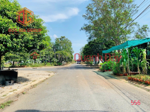 Bán Lô Góc đẹp, Đất biệt thự TĐC Bình Hòa, Vĩnh Cửu, Đồng Nai _0