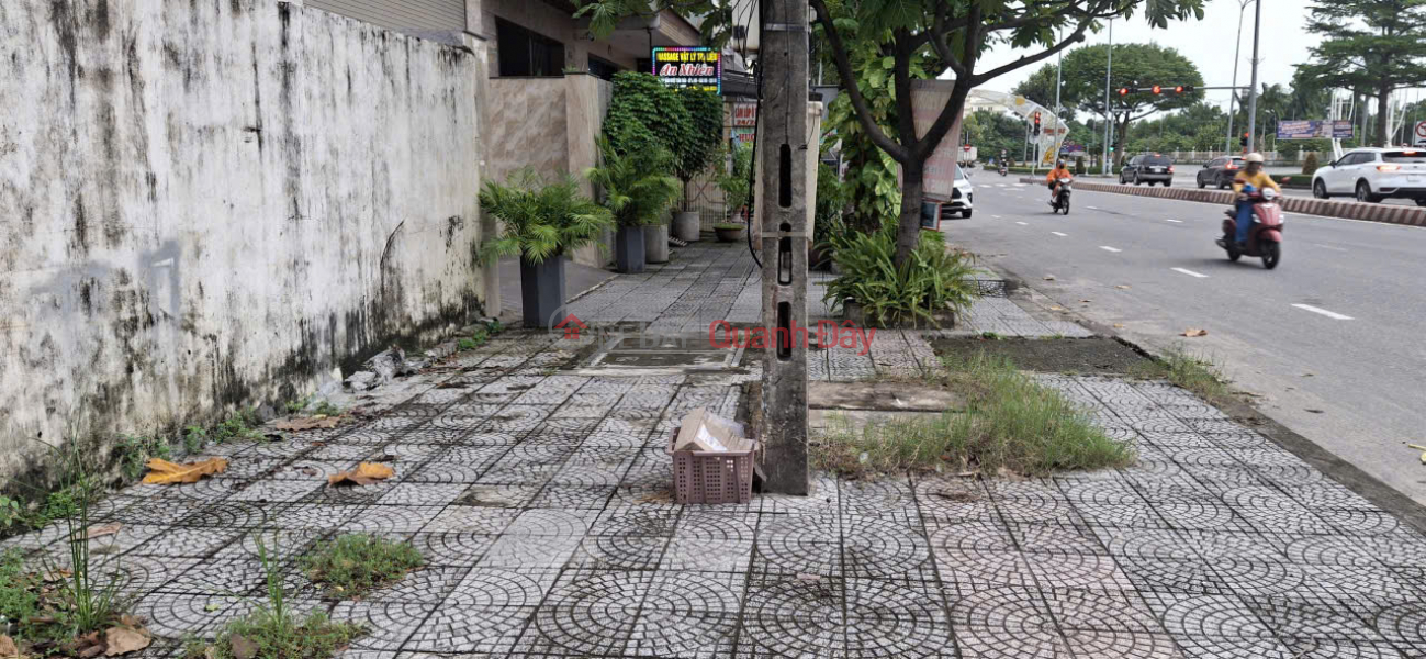 GOLDEN LAND 500M² – FRONTAGE OF AUGUST REVOLUTION – 3KM TO MY KHE BEACH – PRICE 4X BILLION!, Vietnam | Sales, đ 48 Billion