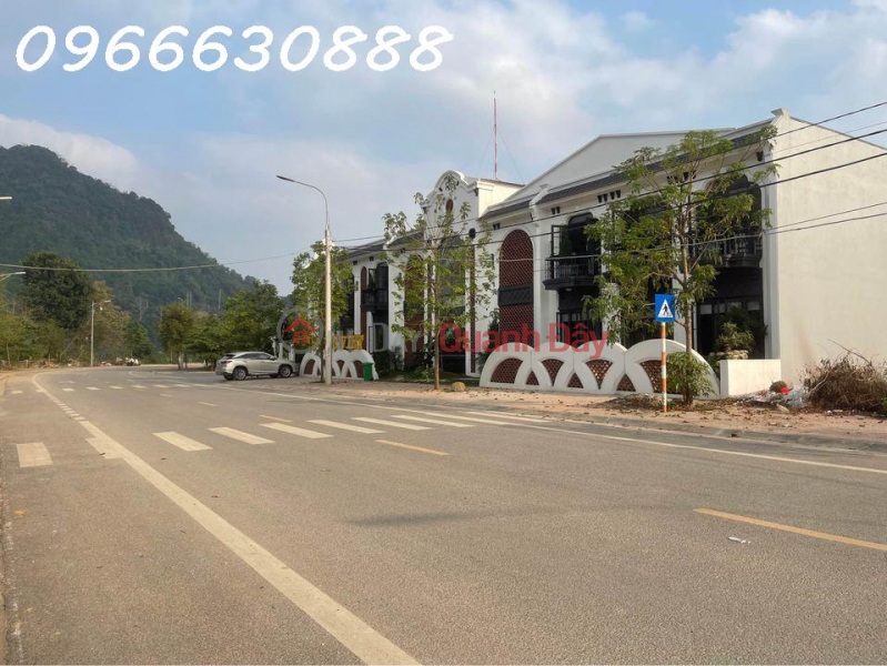 Land with 2 frontages on Ngo Quyen street, view of Song Lo, 18m frontage, Vietnam, Sales đ 3.55 Billion