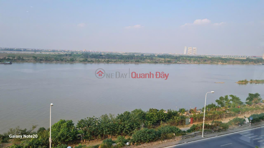 Property Search Vietnam | OneDay | Residential | Sales Listings, LAND FOR SALE IN PHU THUONG, 53M2, FRONTAGE 4M, NEIGHBORS OF CIPUTRA, PRICE OVER 7 BILLION