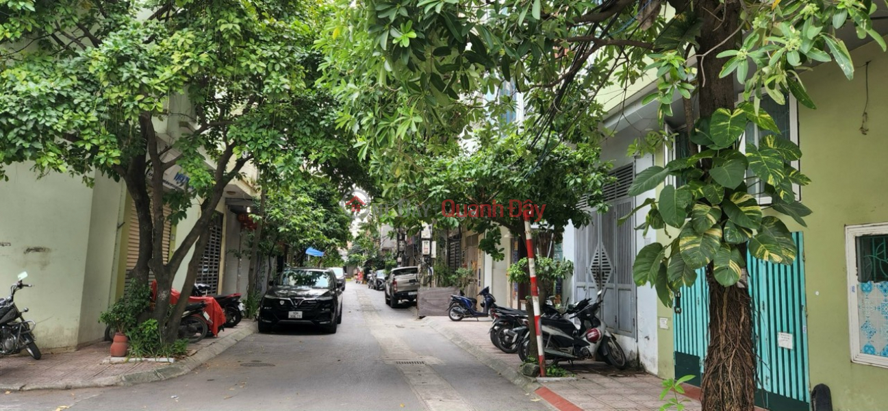 HOUSE FOR SALE IN NGUYEN XIEN-THANH XUAN, OFFICE, SIDEWALK, 60M X 5 FLOORS, ELEVATOR WAITING, PRICE 14 BILLION. Sales Listings