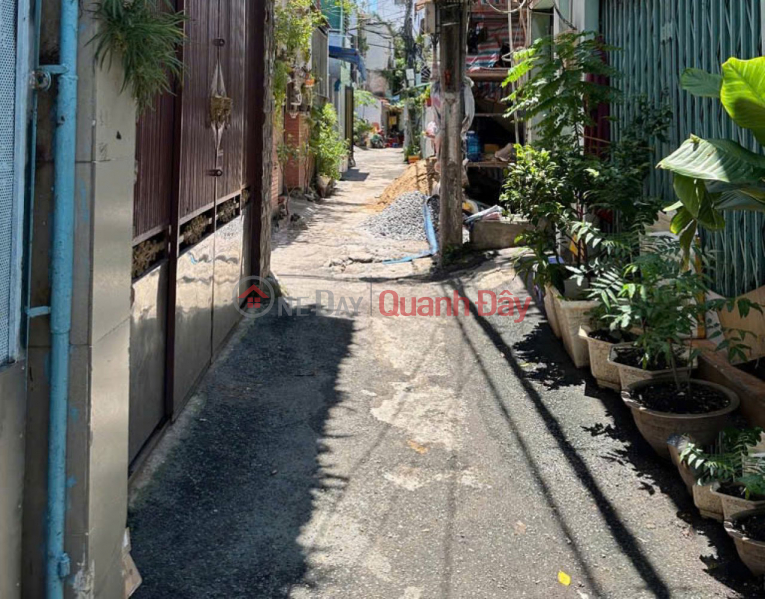 đ 3,6 tỷ | Nhà 3 tầng 37m2 – Đinh Bộ Lĩnh BT