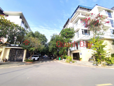 Biệt Thự đơn lập dự án WaterFront City - 291m 3 tầng - Mặt tiền 19m _0