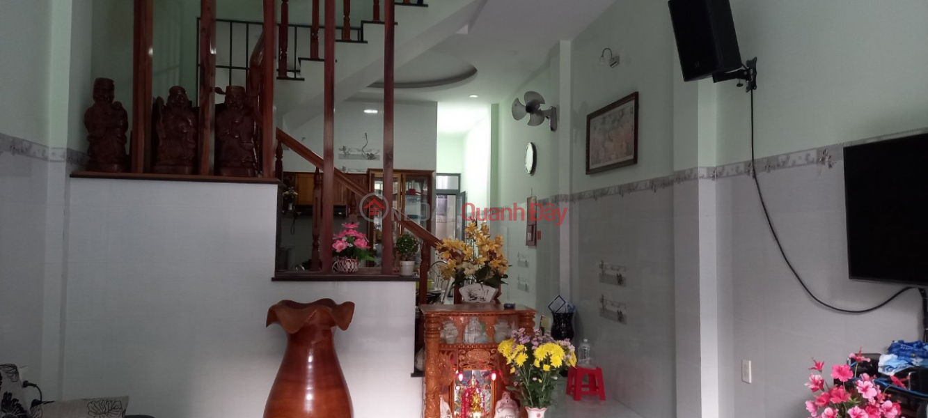 3-FLOOR HOUSE FOR SALE FRONT OF A5 STREET IN PHUOC HAI RESETTLEMENT AREA FOR ONLY 5 billion7 Sales Listings