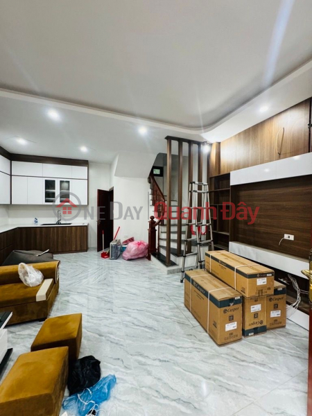 phan kê bính 40m x5 tầng 17,8 tỷ nhà mới,cách phố chỉ 15m,ô tô đỗ cổng | Việt Nam Bán, đ 17,8 tỷ