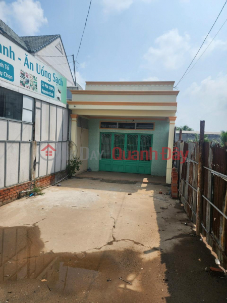 Property Search Vietnam | OneDay | Residential | Sales Listings | Own House Facade – Extremely Soft Price In Binh Chanh-HCMC