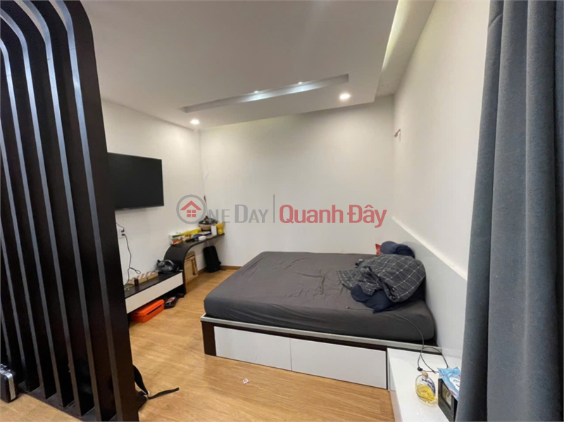 đ 11.5 Billion 5-storey MINI Villa with Elevator, High-class interior. 6m alley Le Quang Dinh, Binh Thanh