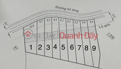 ĐẤT ĐẸP - GIÁ TỐT - Cần Bán Lô Đất Vị Trí Đắc Địa Tại Xã Tân Văn, Huyện Lâm Hà, Lâm Đồng _0