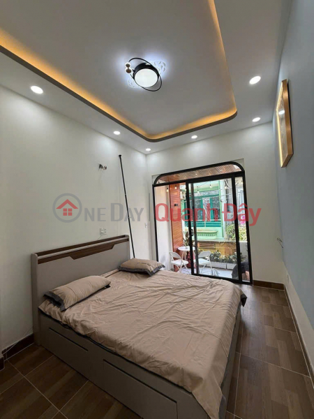 đ 5.7 Billion, HOUSE FOR SALE IN GO DAU – TAN PHU – CAR ALLEY – 63m2 – SQUARE BOOK A4 – PRICE ABOVE 5 BILLION