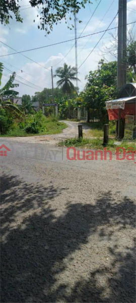 PRIME LAND - GOOD PRICE - Need to Sell Quickly in Hoa Tinh Commune, Mang Thit, Vinh Long | Vietnam | Sales | ₫ 1.1 Billion