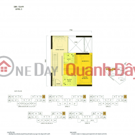 HIẾM - LUMI Hà Nội 2pn 70m2 toà S6_ Giá cắt lỗ 4.8 tỷ _0