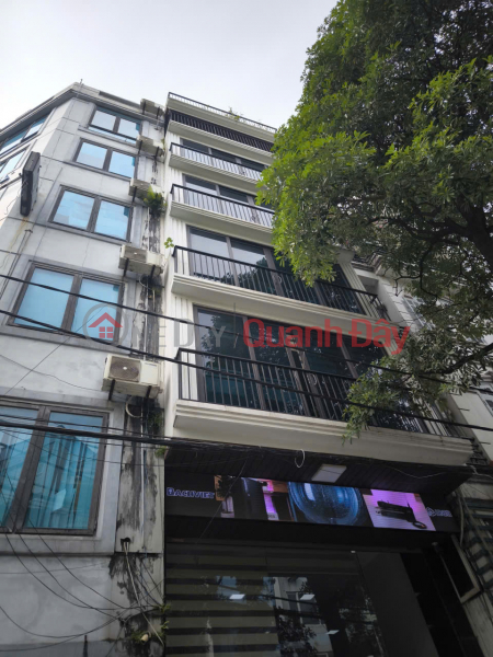 HOT! URGENT SALE ON HO TUNG MAU STREET - 2 FRONTS - 5 FLOORS - VIP BUSINESS - OVER 24 BILLION | Vietnam, Sales, đ 25 Billion
