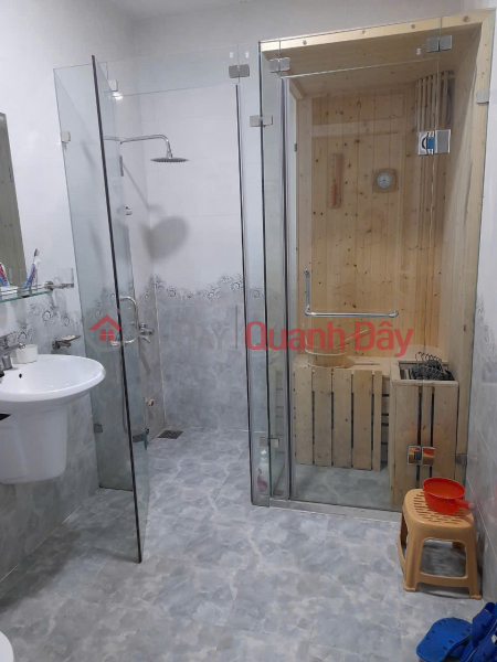 đ 15 triệu, CHO THUÊ NHÀ NGUYÊN CĂN NGUYỄN TRUNG TRỰC P4 - 5PN, CÓ HẦM - 15 TRIỆU/THÁNG