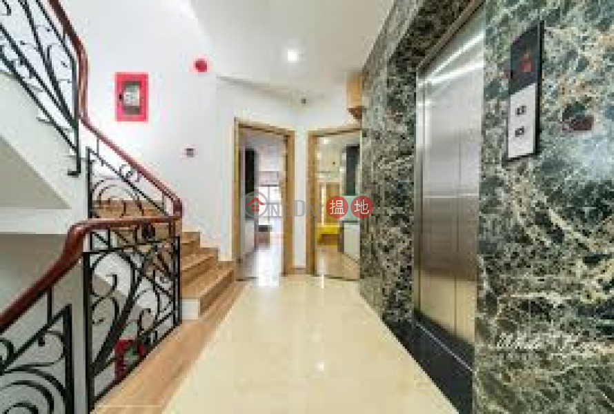 Nhà nghỉ và căn hộ dịch vụ studio WHITE HOME (WHITE HOME hostel & studio services apartment) Quận 1 | ()(2)