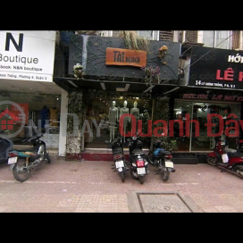 OWNER NEEDS TO RENT A HOUSE AT 14, Ly Chinh Thang Street, Xuan Hoa Ward, District 3, HCM _0