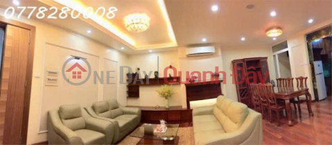 Cho thuê căn hộ chung cư 170 GP Invest 3 ngủ, DT 143m2, 19tr/tháng có thương lượng _0