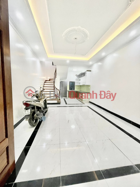 Property Search Vietnam | OneDay | Residential, Sales Listings, House for sale in Tay Ho Center, Tu Lien Street, Newly built 5 floors Area 49m MT 5.6m Price Noodle 5 Billion VND