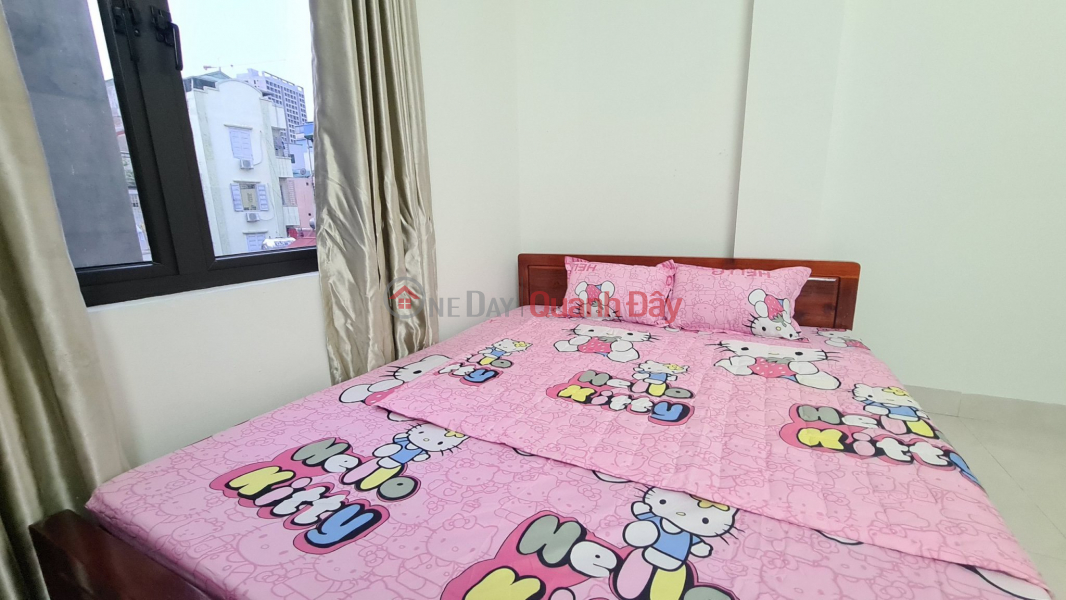 (Extremely Hot) Studio Room 30m2, Fully Furnished at 44 Tran Thai Tong - Real News Not Fake Rental Listings