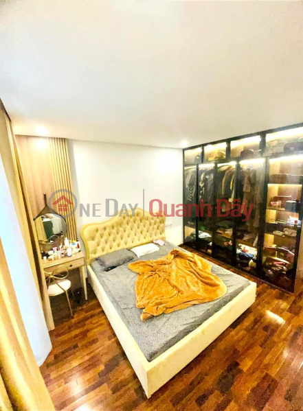 Property Search Vietnam | OneDay | Residential, Sales Listings | BEAUTIFUL HOME FURNITURE COMMITTEE IN TUONG THROUGH LANGUAGE - MULTIPLE Utilities Tran Khat Chan 30m x 5 Floor 4 billion