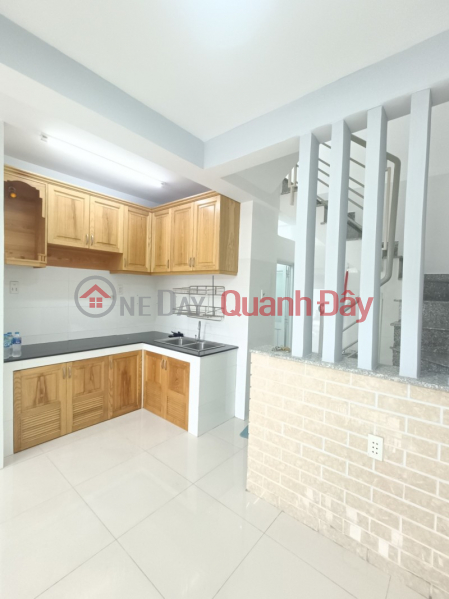 House for sale in 3m alley, Pham Van Chieu Street, Ward 14, Go Vap, Discount 150 | Vietnam, Sales | ₫ 3.8 Billion