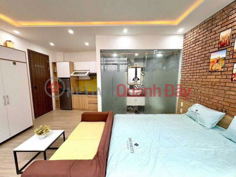 ► Near Dang Vu Hy main road, close to My Khe Beach, 106m2, 5 modern floors, 8 apartments, 12.x billion VND _0