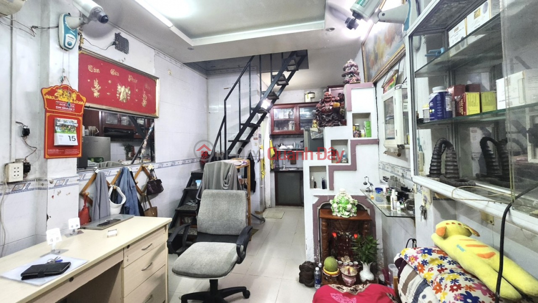 Super Cheap 3-FLOOR House. FRONT 20M, DST 51m2, Linh Dong, Thu Duc, only 2.6 companies Sales Listings