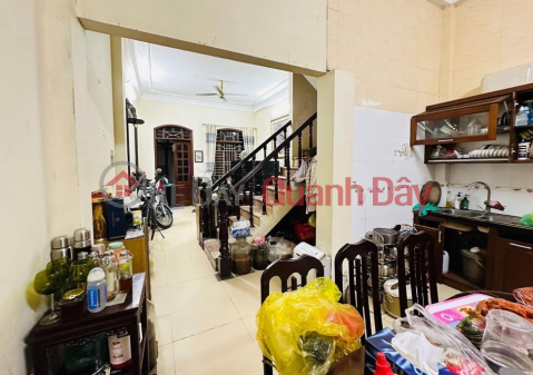 ALMOST 7 BILLION – OWN 50M2 OF A BEAUTIFUL 4-STORY HOUSE IN CAUI GIAY – AN Sinh DIAP _0